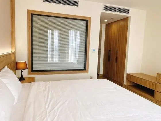 Panoramic Apart Daire, 1 Yatak Odası, Balkon, Şehir Manzaralı