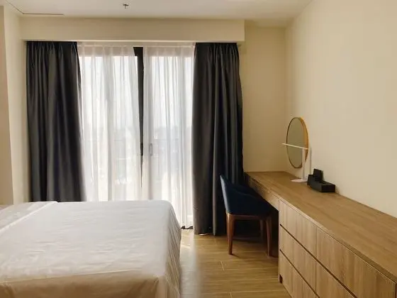 Panoramic Apart Daire, 1 Yatak Odası, Balkon, Şehir Manzaralı