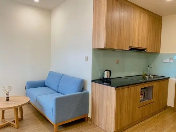 Panoramic Apart Daire, 1 Yatak Odası, Balkon, Şehir Manzaralı
