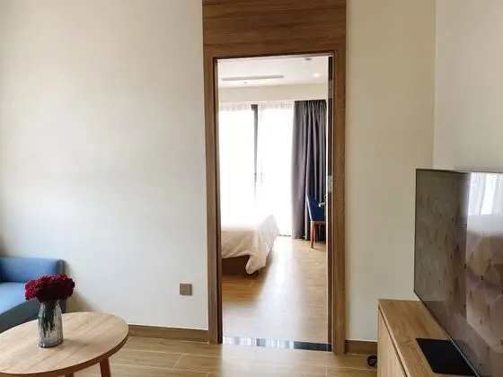 Panoramic Apart Daire, 1 Yatak Odası, Balkon, Şehir Manzaralı