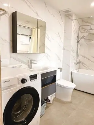 Panoramic Apart Daire, 1 Yatak Odası, Balkon, Şehir Manzaralı