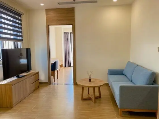 Panoramic Apart Daire, 1 Yatak Odası, Balkon, Şehir Manzaralı