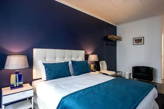 Superior Tek Büyük Yataklı Oda, 1 Büyük (Queen) Boy Yatak, Sigara İçilmez, Şehir Manzaralı