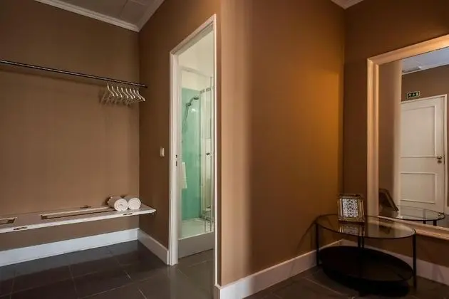 Superior Tek Büyük Yataklı Oda, 1 Büyük (Queen) Boy Yatak, Sigara İçilmez, Şehir Manzaralı