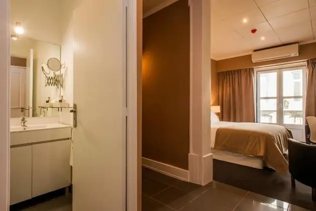 Superior Tek Büyük Yataklı Oda, 1 Büyük (Queen) Boy Yatak, Sigara İçilmez, Şehir Manzaralı