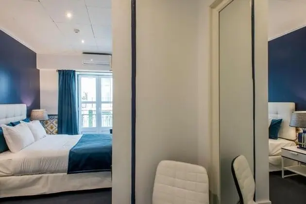 Superior Tek Büyük Yataklı Oda, 1 Büyük (Queen) Boy Yatak, Sigara İçilmez, Şehir Manzaralı