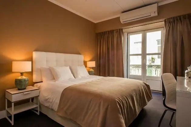 Superior Tek Büyük Yataklı Oda, 1 Büyük (Queen) Boy Yatak, Sigara İçilmez, Şehir Manzaralı