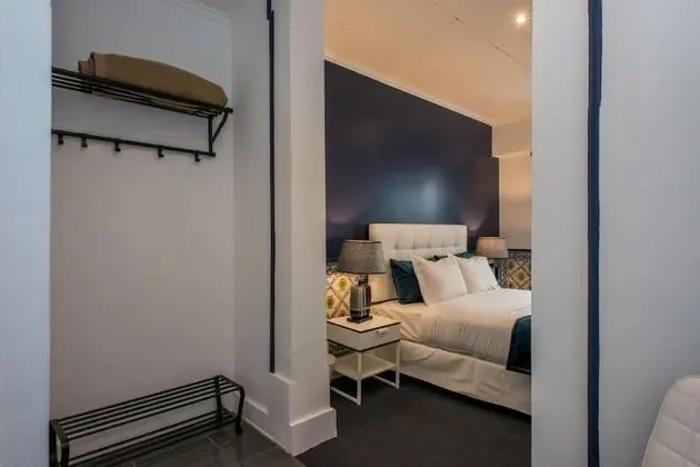 Superior Tek Büyük Yataklı Oda, 1 Büyük (Queen) Boy Yatak, Sigara İçilmez, Şehir Manzaralı