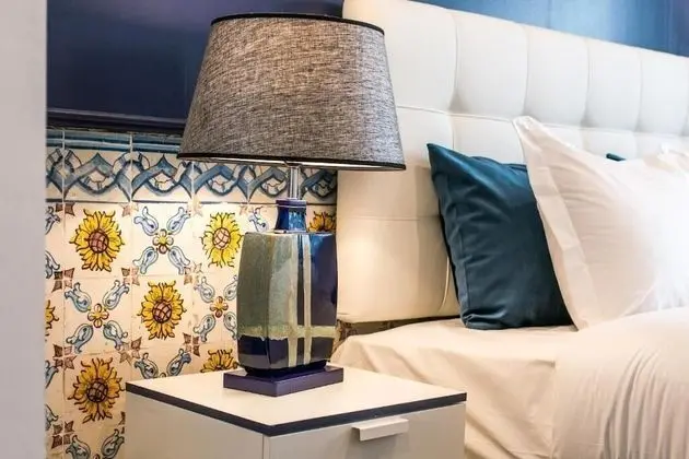 Superior Tek Büyük Yataklı Oda, 1 Büyük (Queen) Boy Yatak, Sigara İçilmez, Şehir Manzaralı