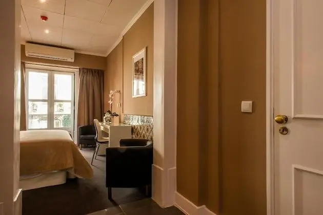 Superior Tek Büyük Yataklı Oda, 1 Büyük (Queen) Boy Yatak, Sigara İçilmez, Şehir Manzaralı