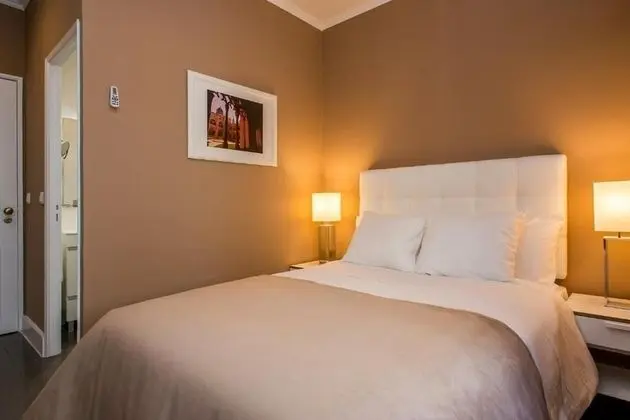 Superior Tek Büyük Yataklı Oda