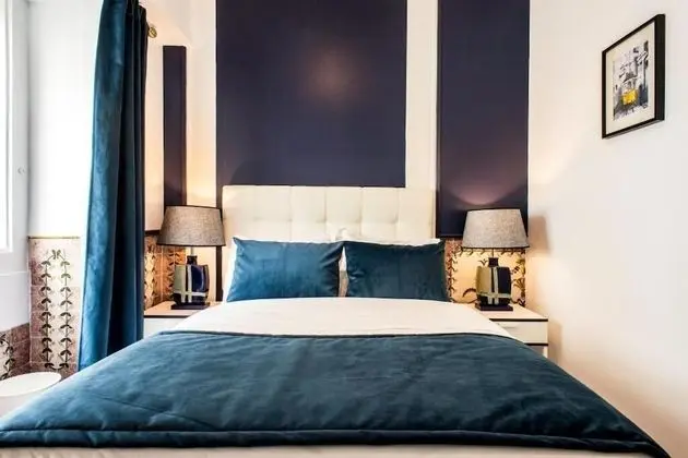 Superior Tek Büyük Yataklı Oda