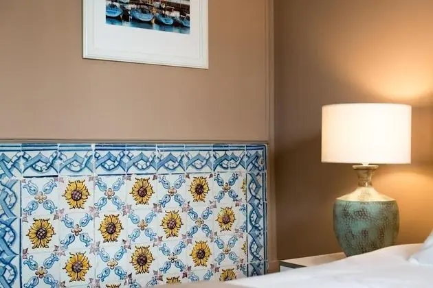 Superior Tek Büyük Yataklı Oda