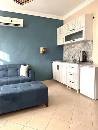 Aile Suiti,havuz Tarafı,balkonlu