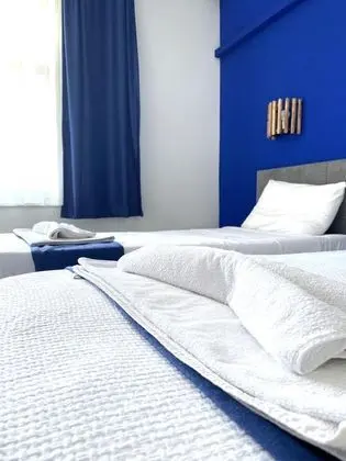 Family Oda - Balkonlu, Dağ veya Havuz Manzaralı, Aileye Özel