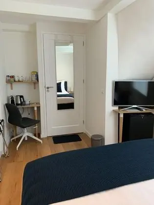Tek Büyük Yataklı Oda (No. 2)