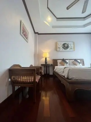 Deluxe Tek Büyük Yataklı Oda