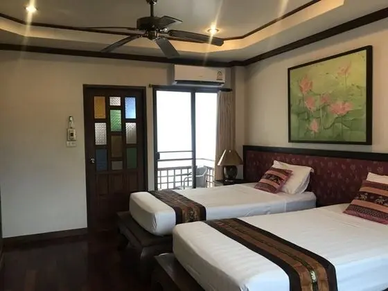 Large Double Room