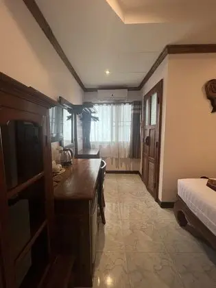 Superior Tek Büyük Yataklı Oda