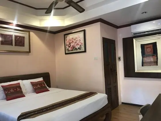 Superior Tek Büyük Yataklı Oda