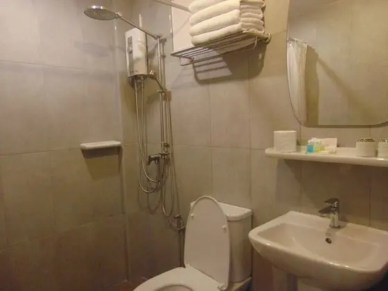 Superior Tek Büyük Yataklı Oda