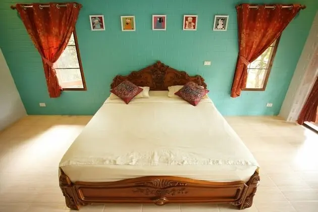Standard Villa, 1 En Büyük (King) Boy Yatak, Dağ Manzaralı, Bahçeli