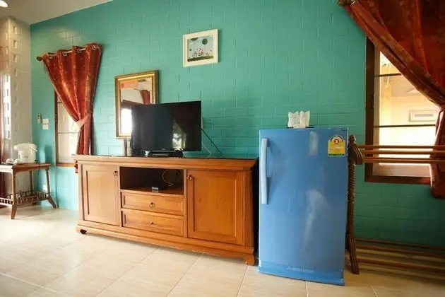 Standard Villa, 1 En Büyük (King) Boy Yatak, Dağ Manzaralı, Bahçeli