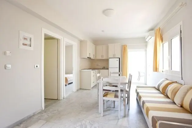 Superior Apart Daire, 1 Yatak Odası