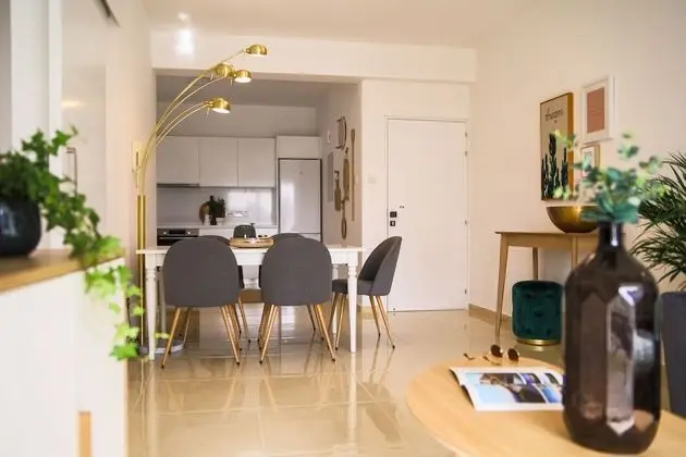 Apart Daire, 2 Yatak Odası