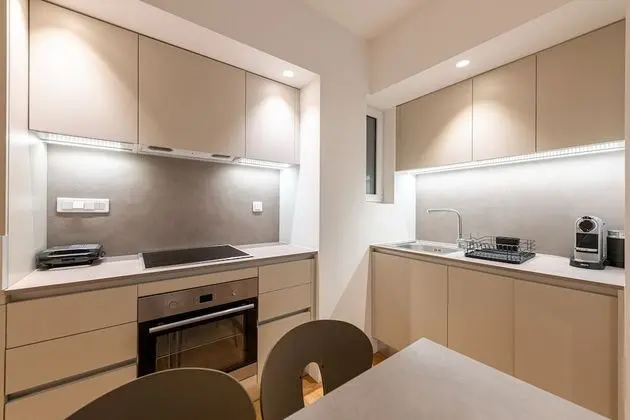 Executive Apart Daire