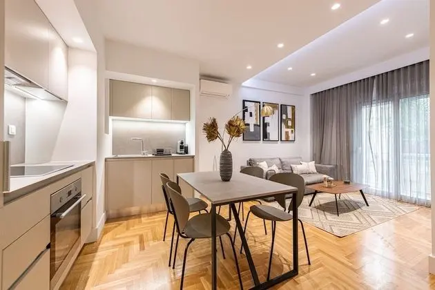 Executive Apart Daire