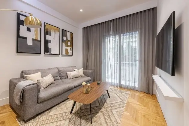 Executive Apart Daire