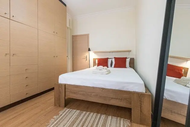 City Apart Daire, 1 Yatak Odası