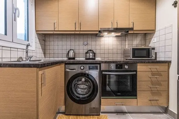 City Apart Daire, 1 Yatak Odası