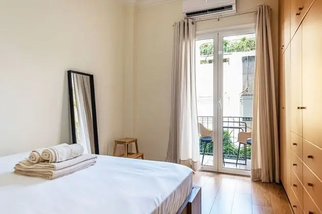 City Apart Daire, 1 Yatak Odası