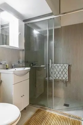 City Apart Daire, 1 Yatak Odası