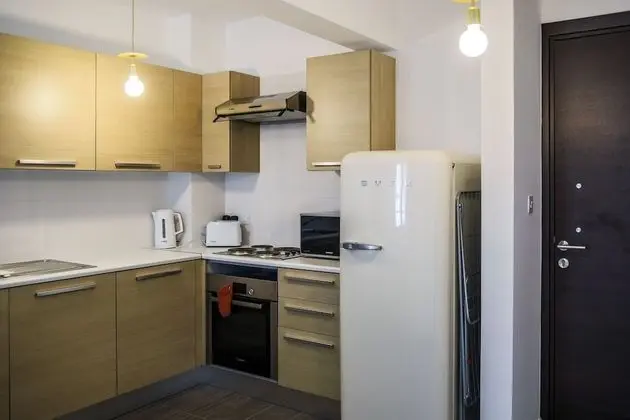 Deluxe Apart Daire