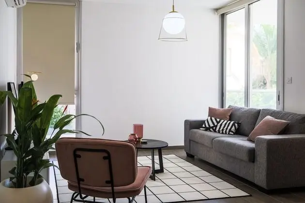 Deluxe Apart Daire