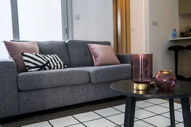 Deluxe Apart Daire