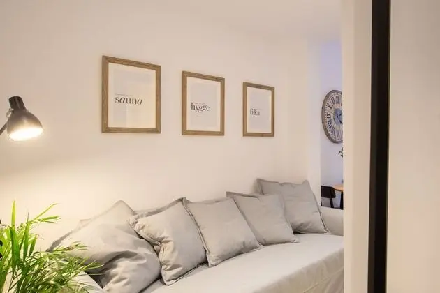 Apart Daire, 1 Yatak Odası