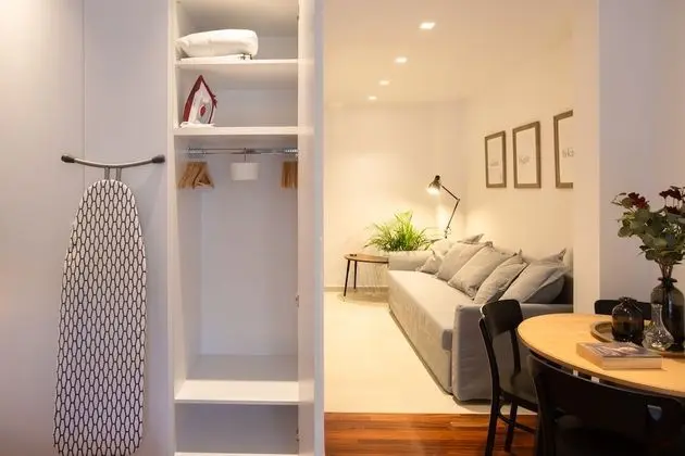 Apart Daire, 1 Yatak Odası