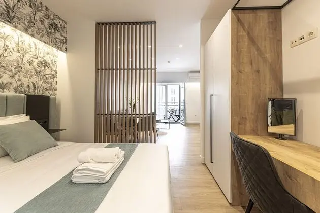 Deluxe Apart Daire