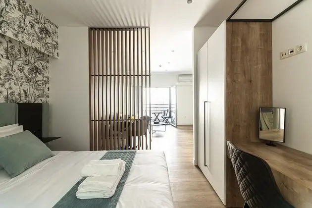 Deluxe Apart Daire