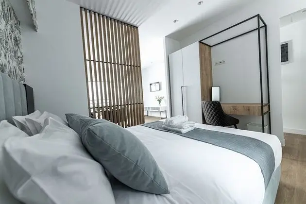 Deluxe Apart Daire