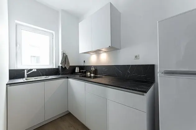 Deluxe Apart Daire