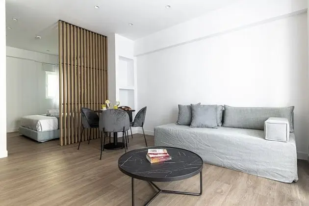 Deluxe Apart Daire