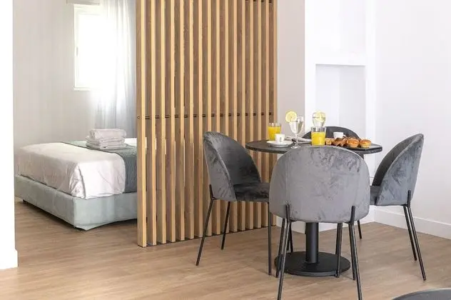 Deluxe Apart Daire