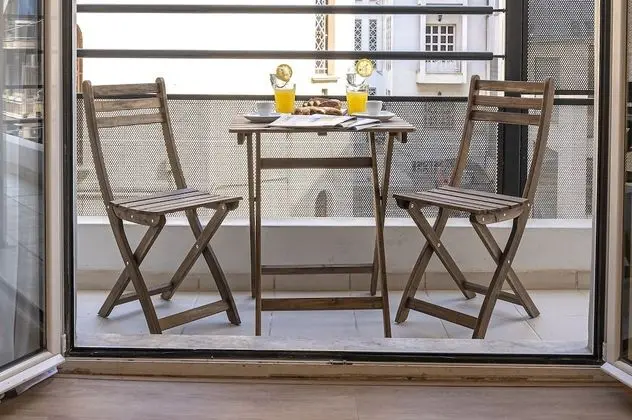 Deluxe Apart Daire