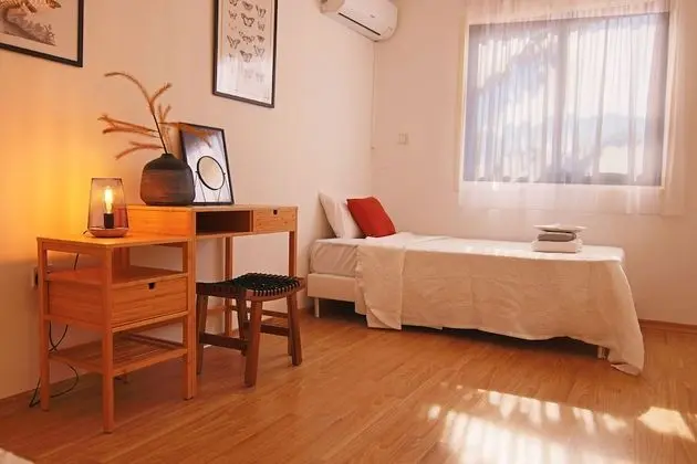 Apart Daire, Şehir Manzaralı