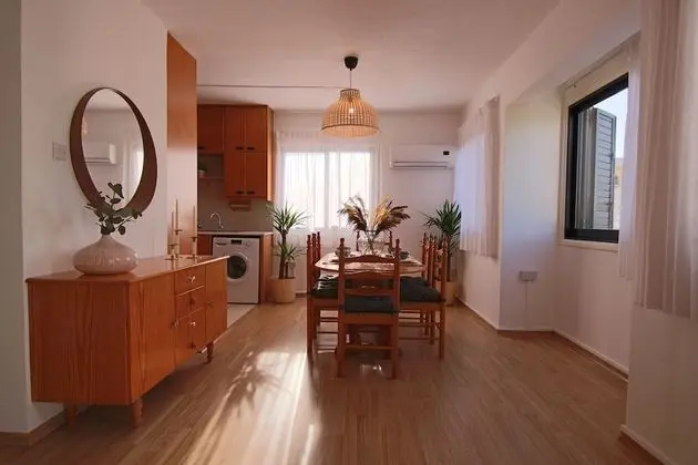 Apart Daire, Şehir Manzaralı